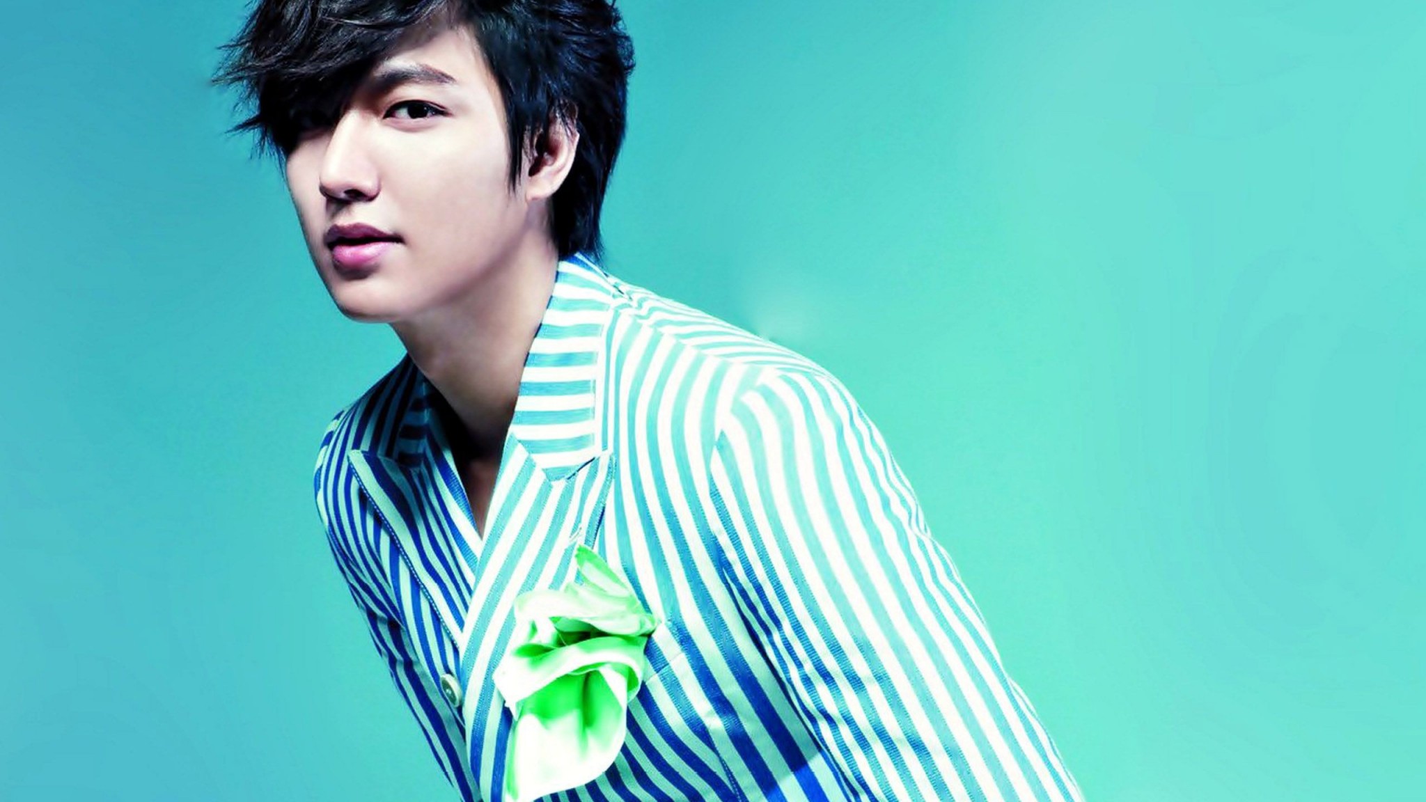 Lee Min Ho 2012 - HD Wallpaper 