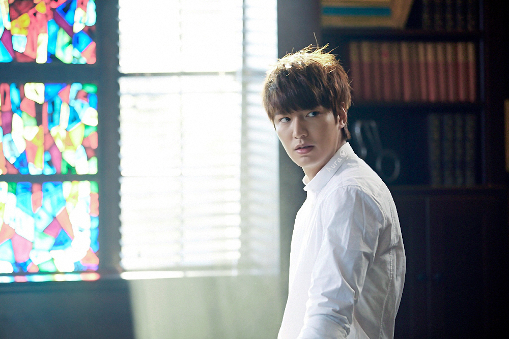 Lee Min Ho 2013 - HD Wallpaper 