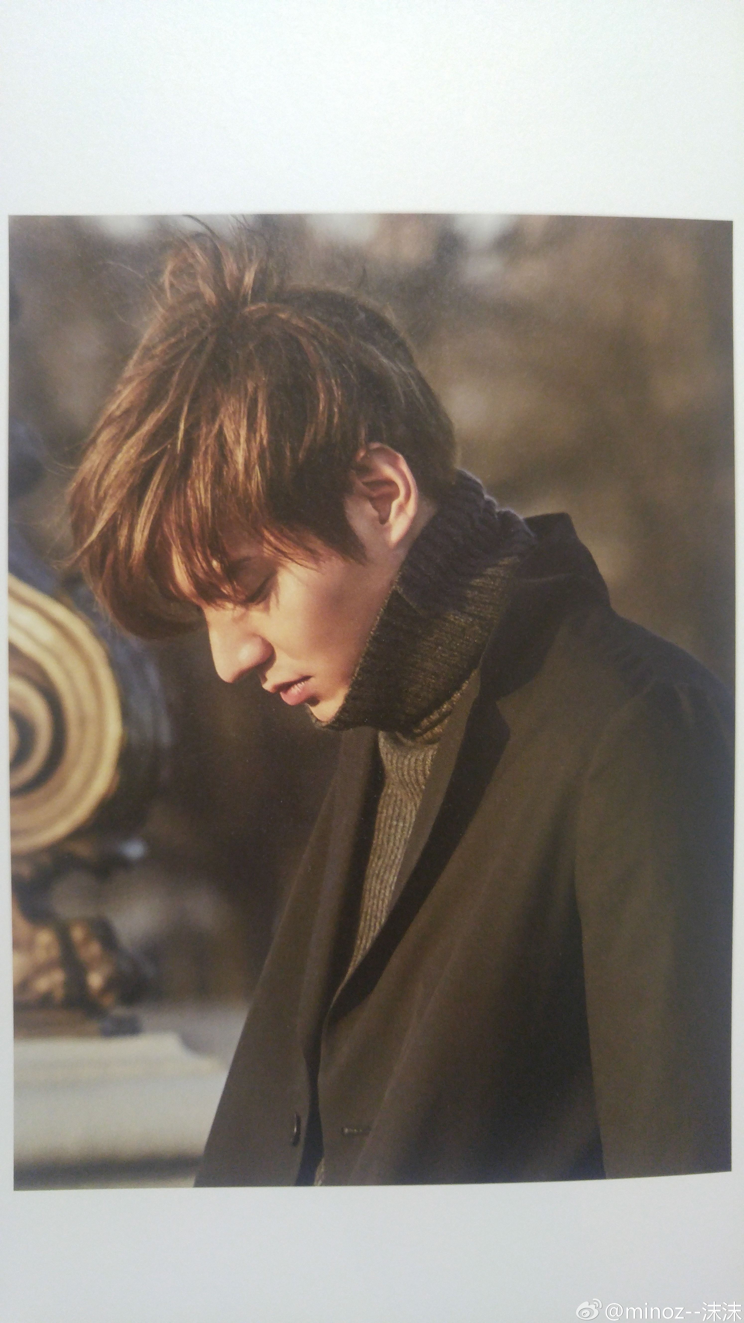 Lee Min Ho For Iphone - HD Wallpaper 