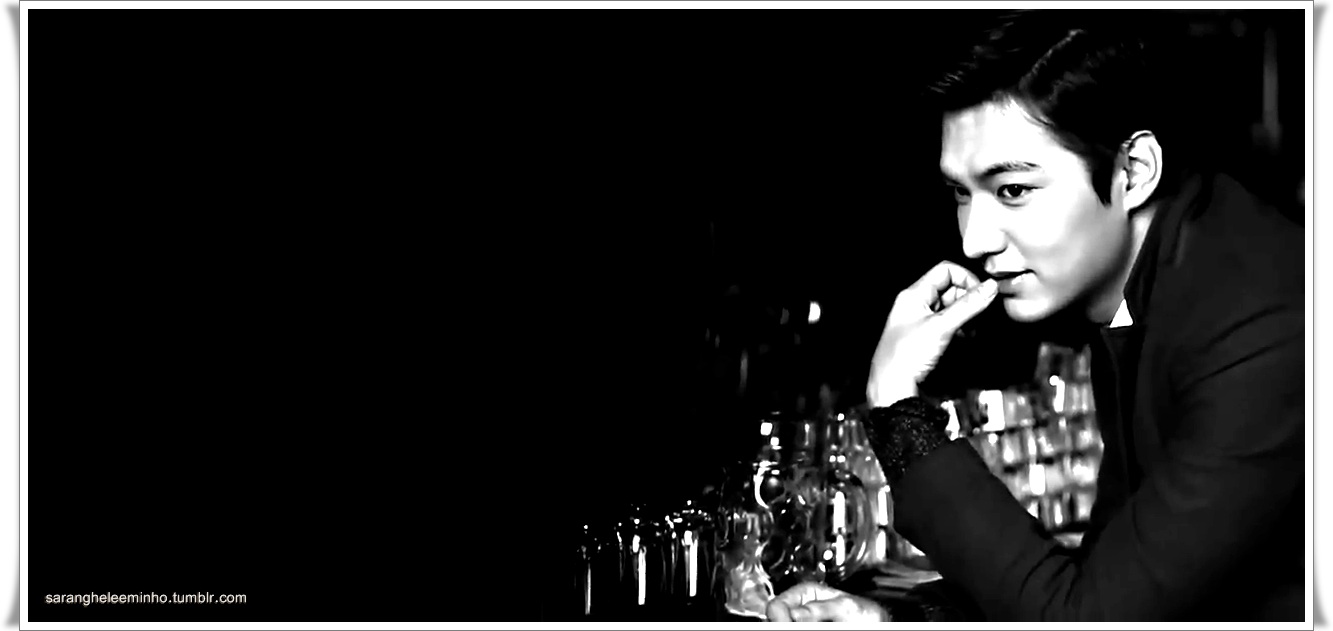 Star1 A - Lee Min Ho Wallpaper Black - HD Wallpaper 