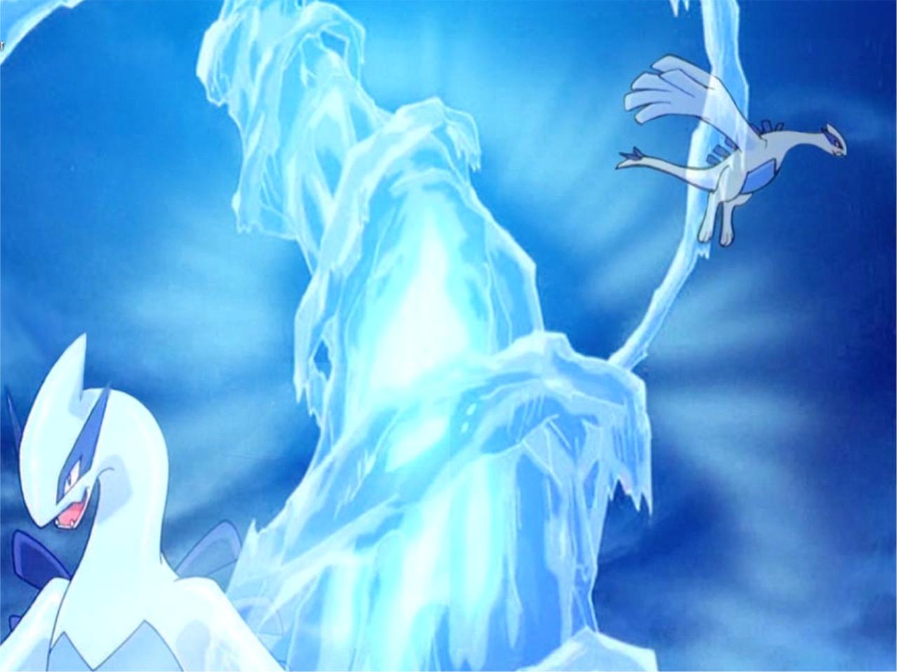 Wallpapers - Pokemon Wallpaper Legendary - HD Wallpaper 