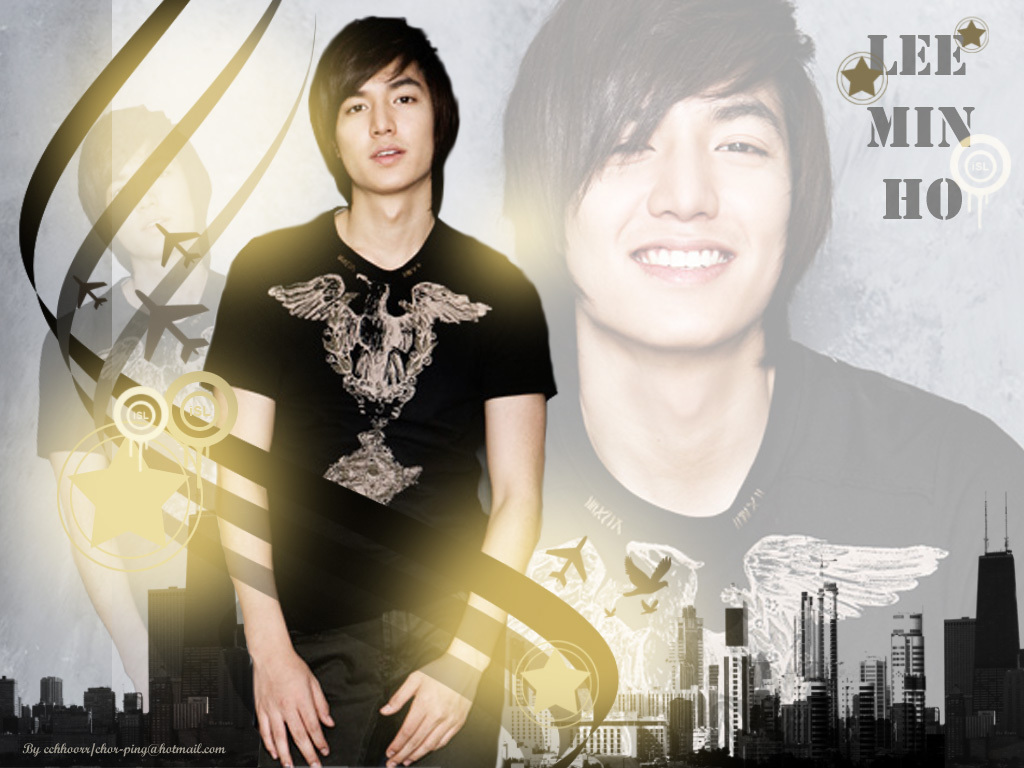 Http - //3 - Bp - Blogspot - Min Ho Wallpaper Hd 2 - Lee Min Ho Photo Walpaper - HD Wallpaper 