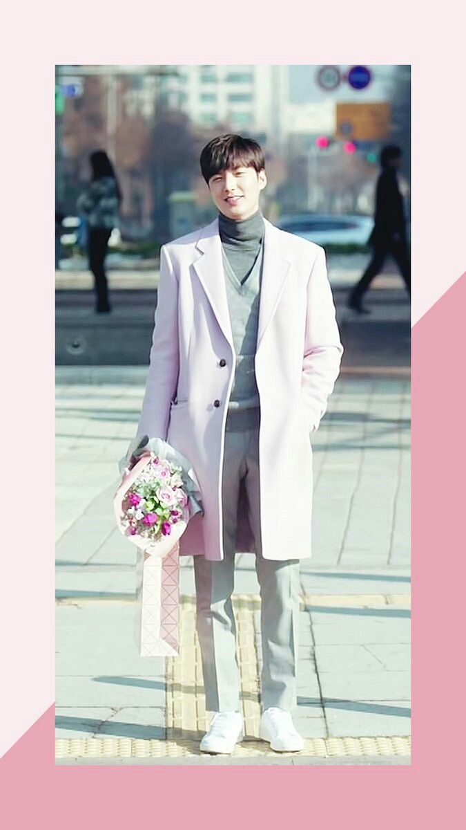 Lee Min Ho Coat - HD Wallpaper 