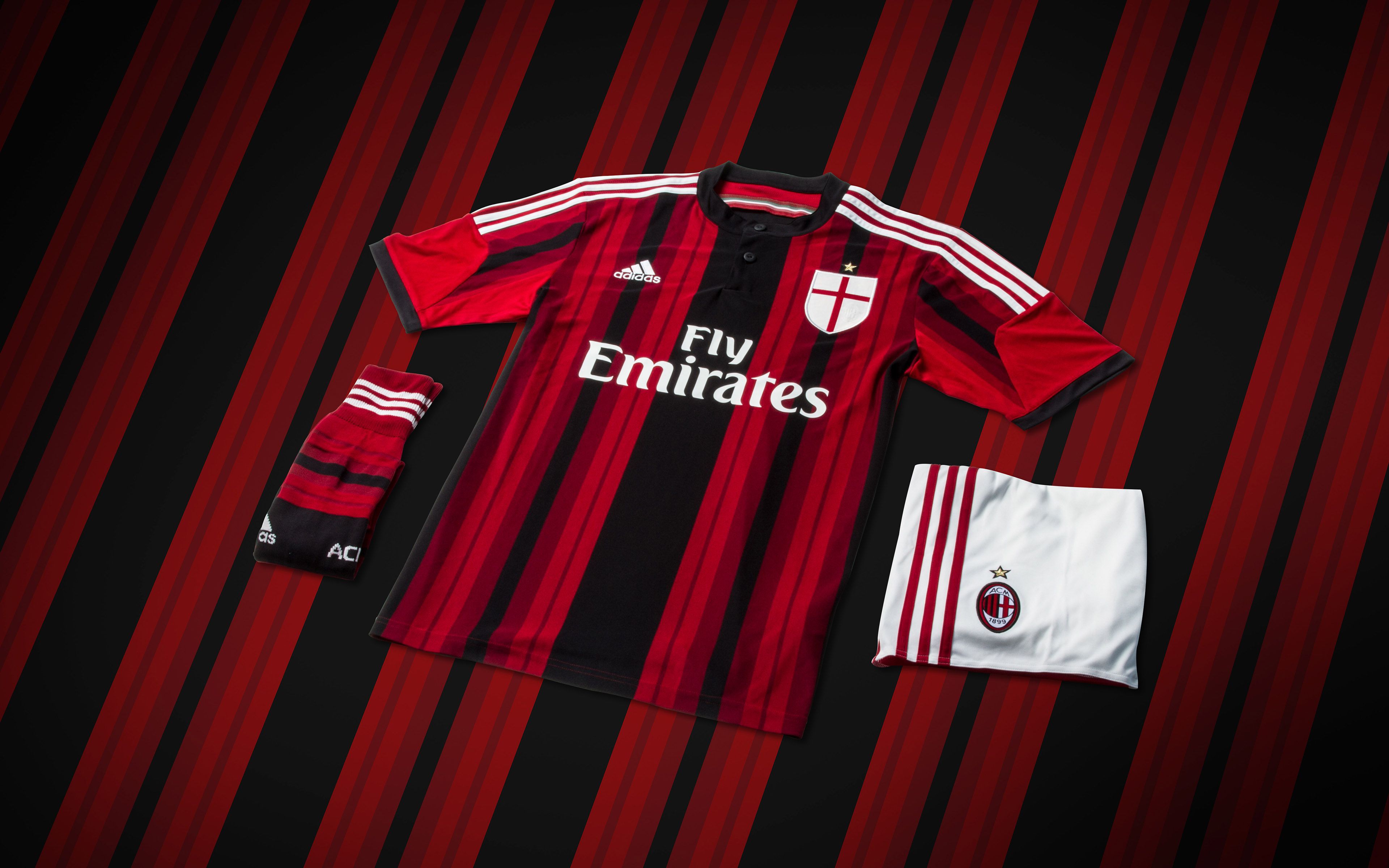 Milan Hd Wallpaper - Ac Milan Wallpaper Hd Hq - HD Wallpaper 