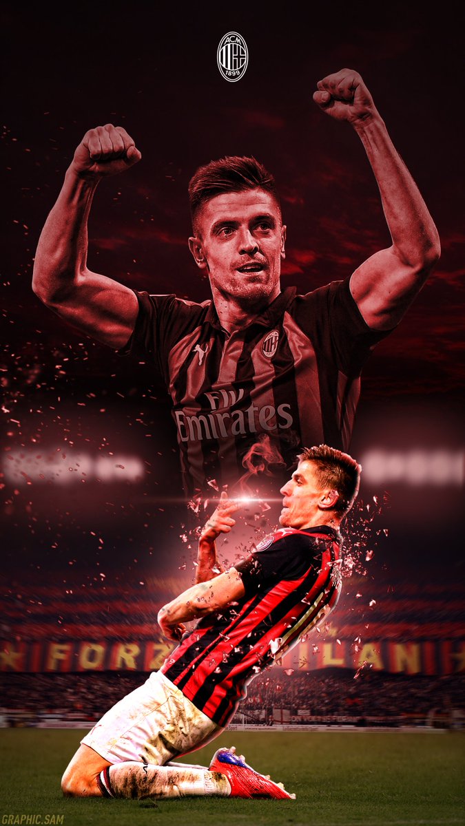 Piatek Milan Sfondi - HD Wallpaper 