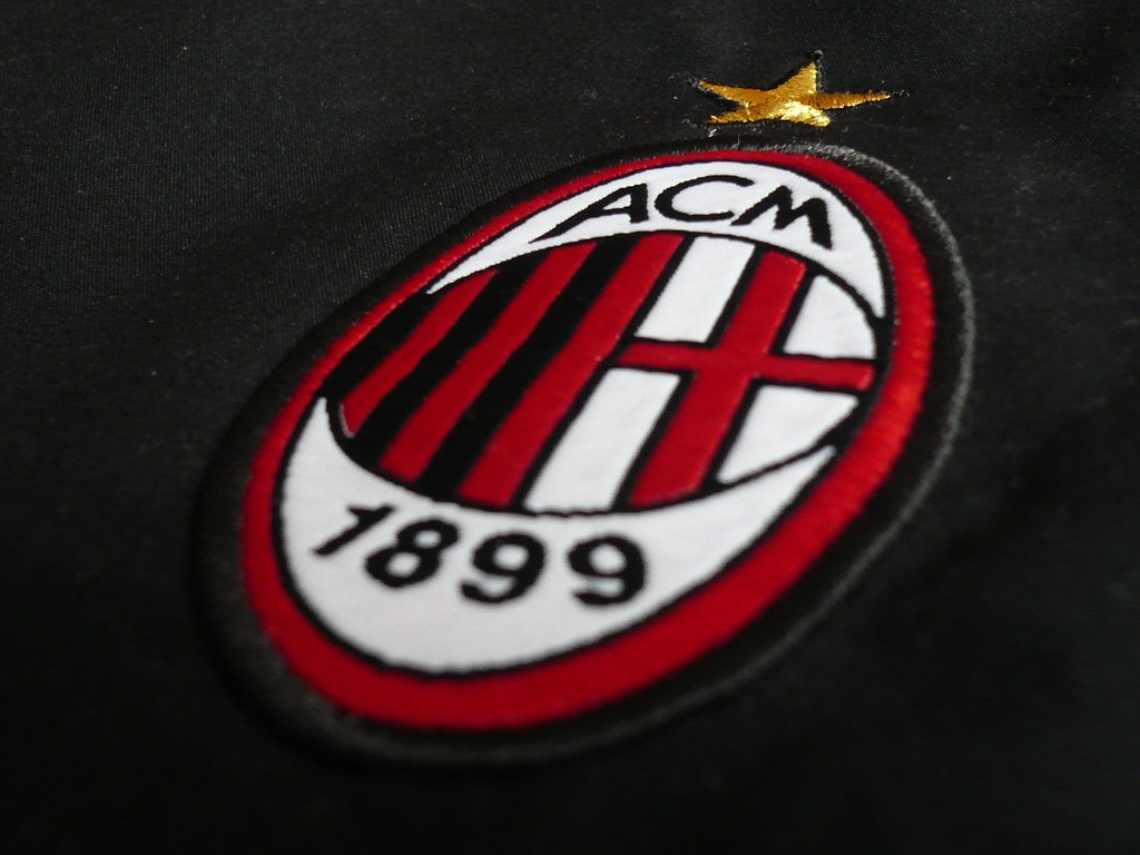 Wallpaper Ac Milan 3d - HD Wallpaper 
