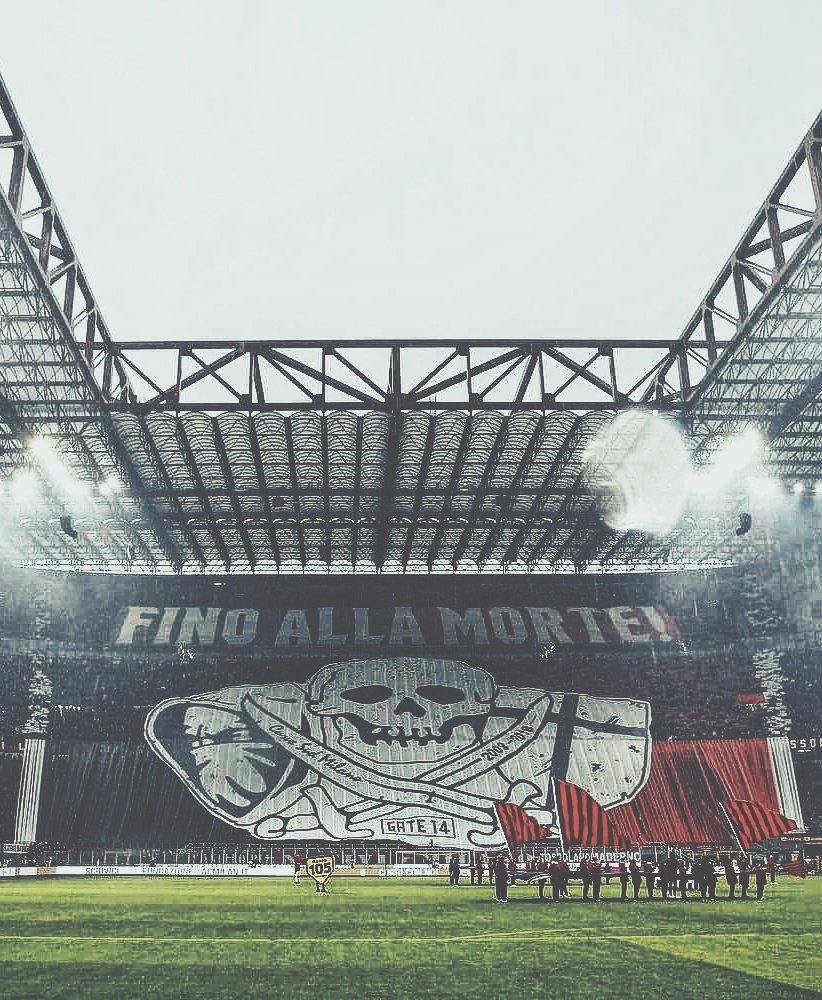 San Siro - HD Wallpaper 