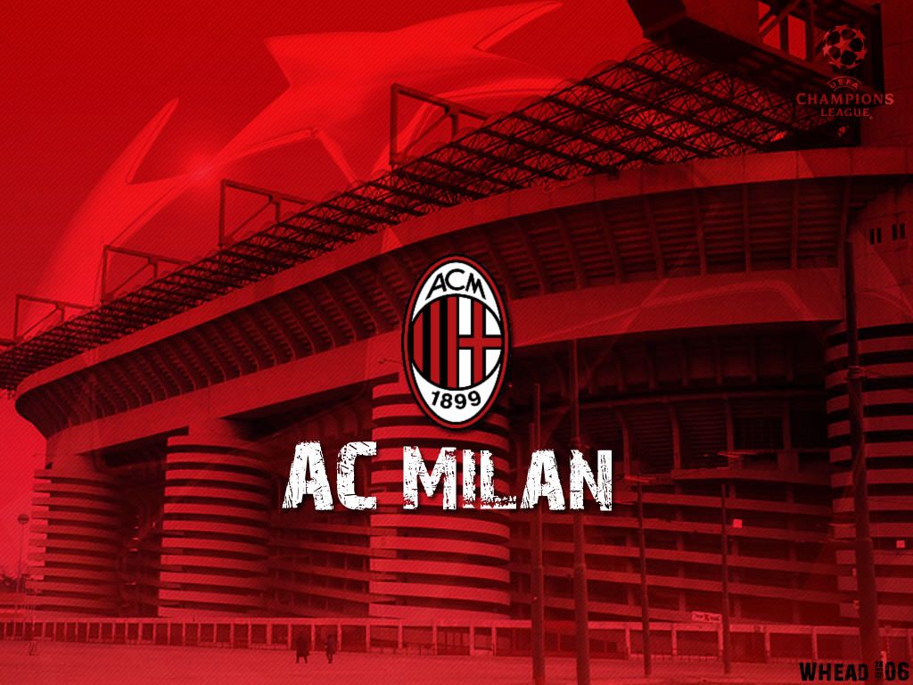 Ac Milan - HD Wallpaper 