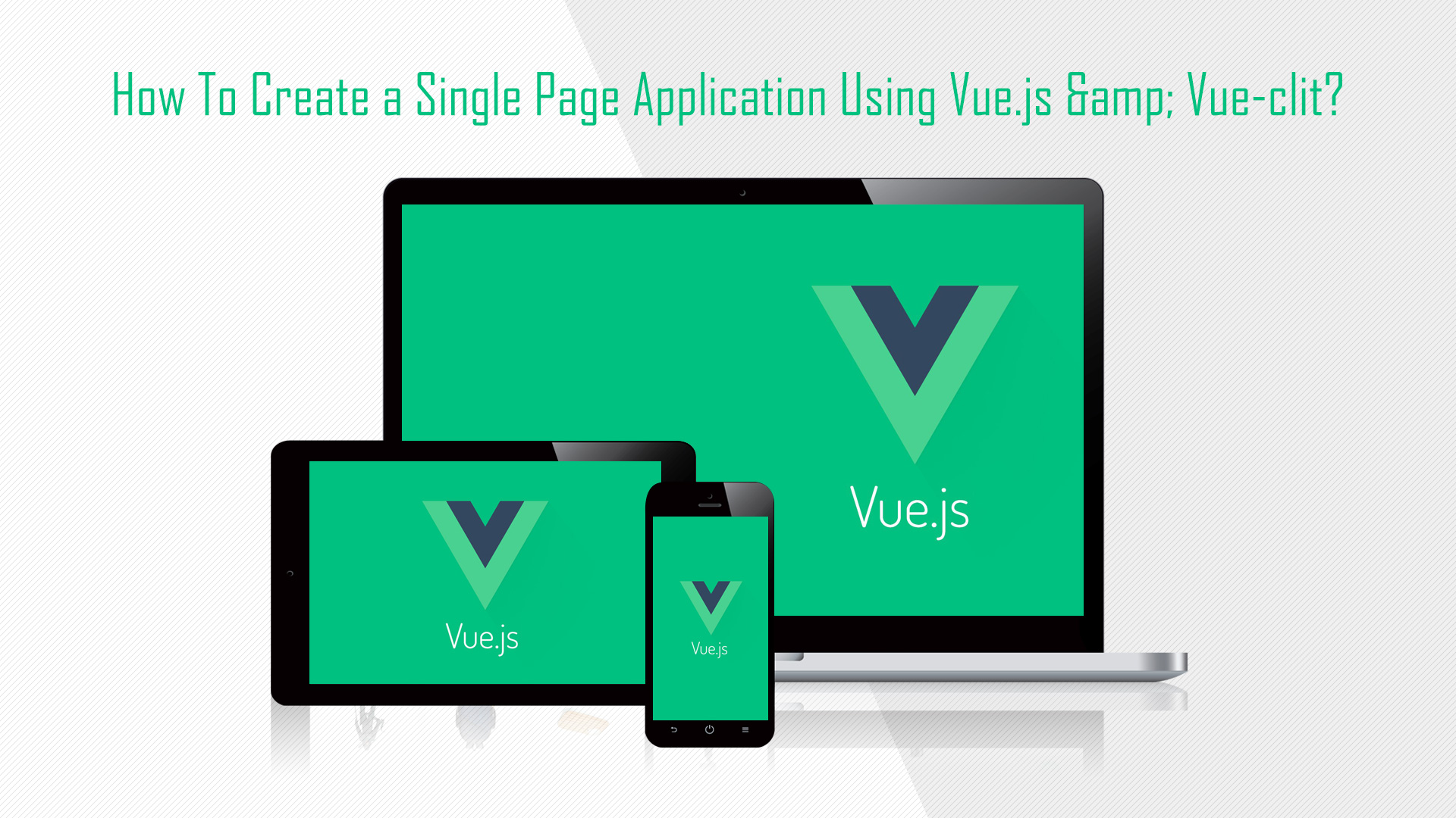 How To Create A Single Page Application Using Vue - Diagram - HD Wallpaper 