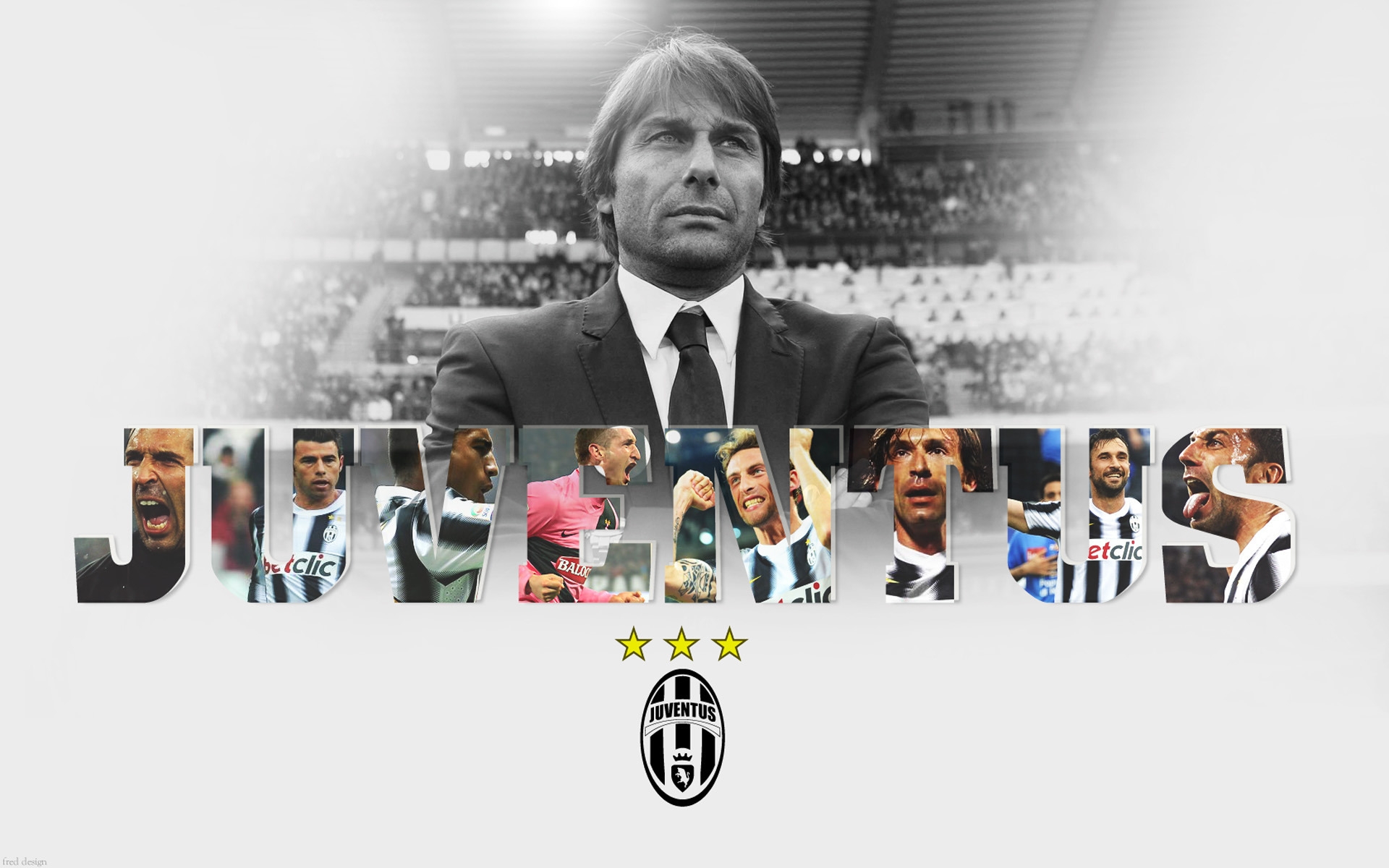 Juventus - HD Wallpaper 