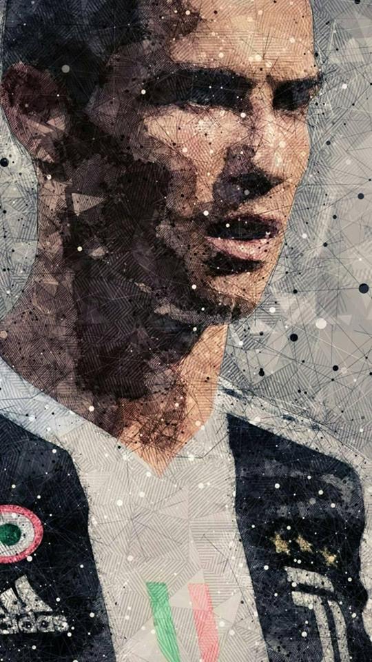 Cristiano Ronaldo - HD Wallpaper 