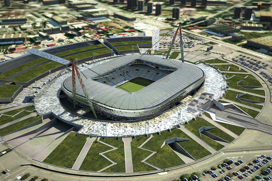 Lh - Juventus Stadium - HD Wallpaper 