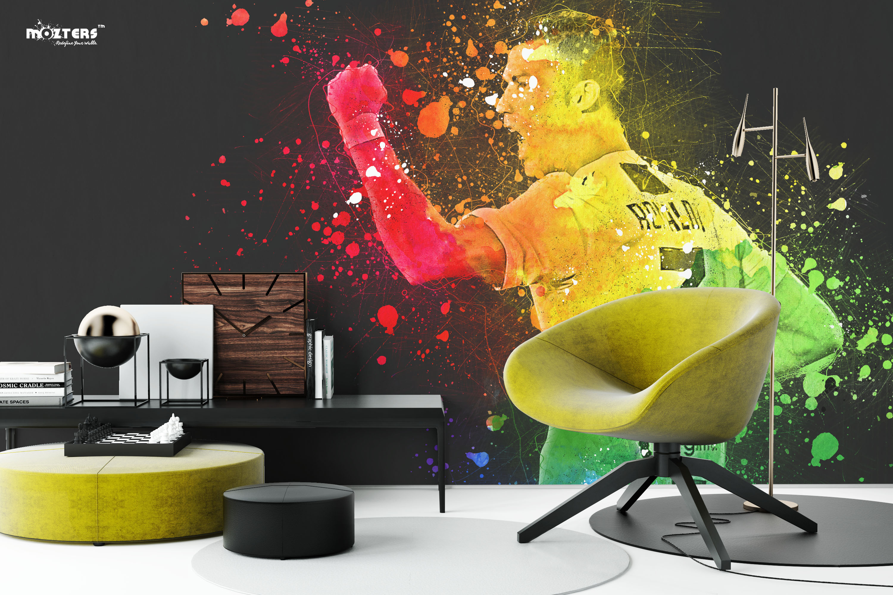 Papel De Parede Dourado E Preto - HD Wallpaper 