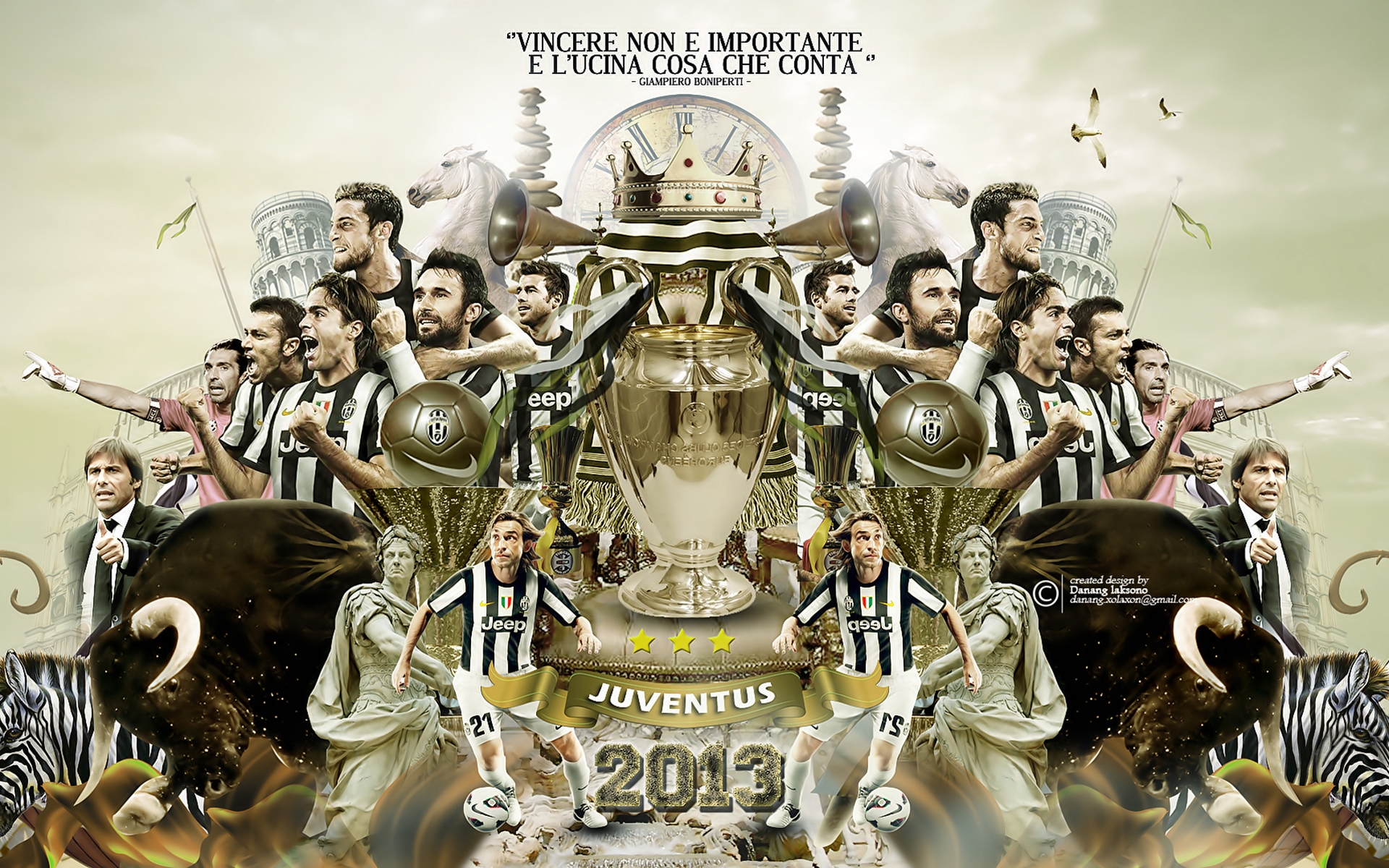 Juventus Wallpaper - Juventus Batman - HD Wallpaper 