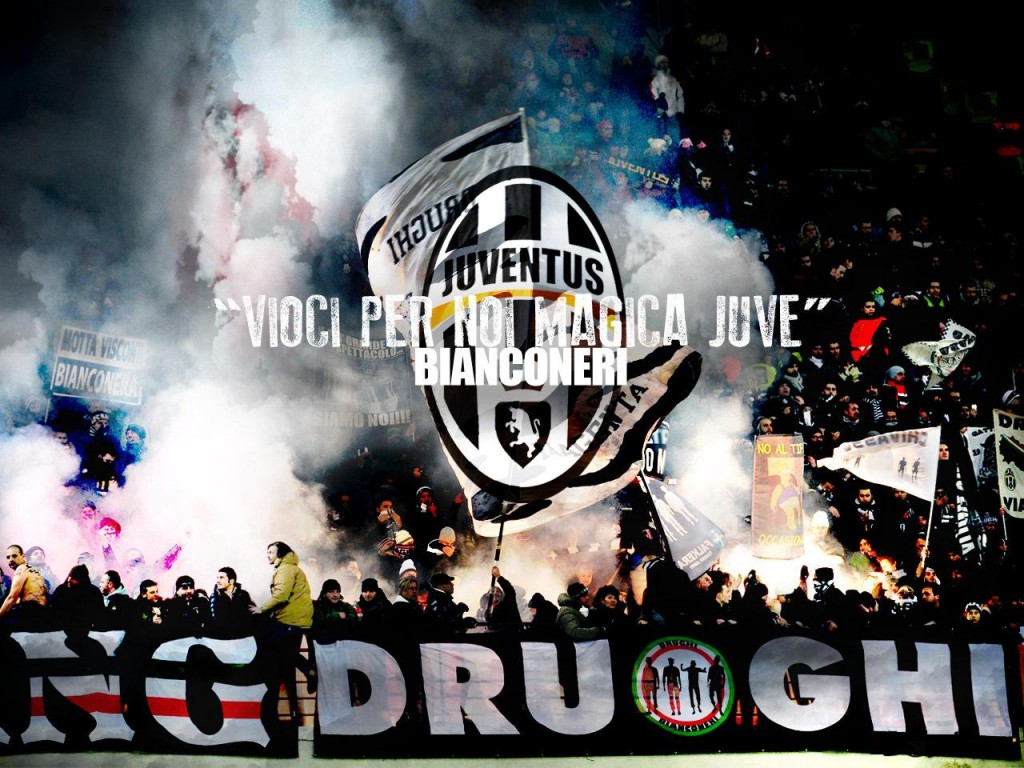 Juventus Squad Wallpaper Hd - Juventus Fc Wallpaper 3d - HD Wallpaper 
