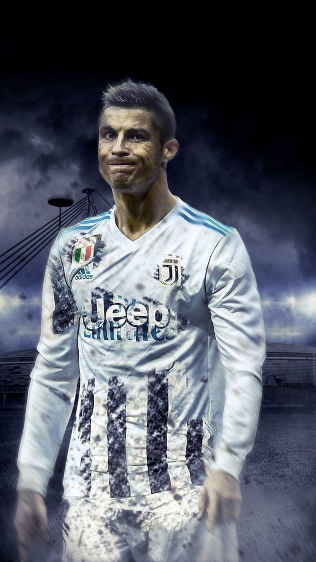 Cr7 Wallpaper Hd Phone - HD Wallpaper 