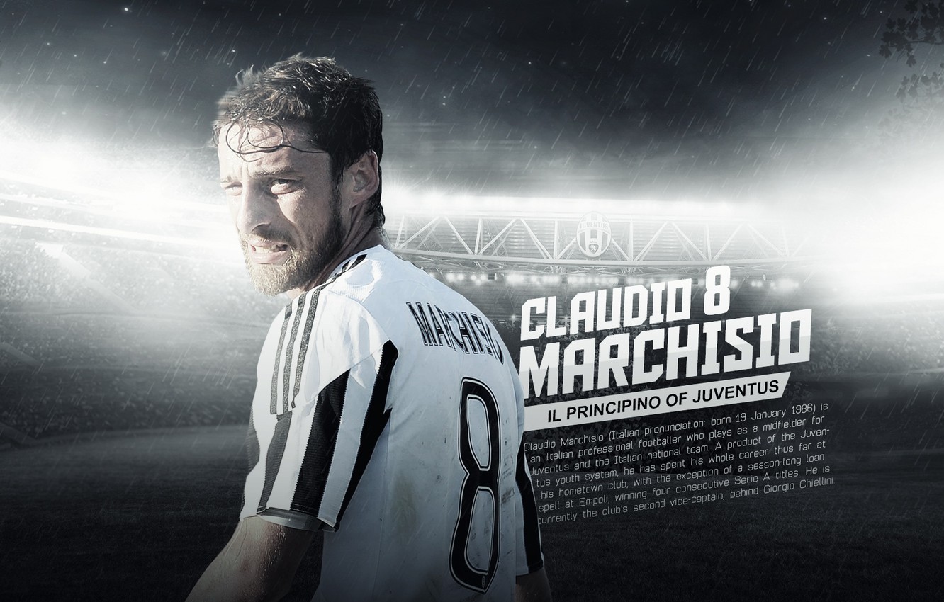 Photo Wallpaper Wallpaper, Sport, Stadium, Football, - Claudio Marchisio Wallpaper Hd - HD Wallpaper 