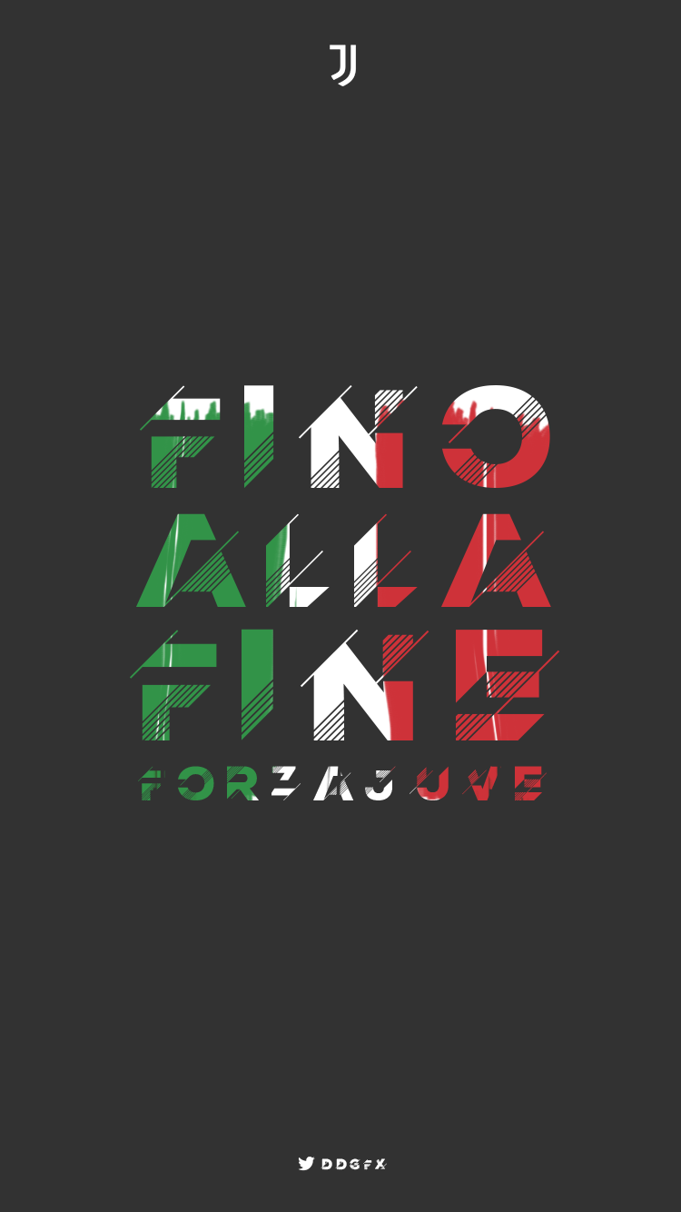 Fino Alla Fine Juventus - HD Wallpaper 