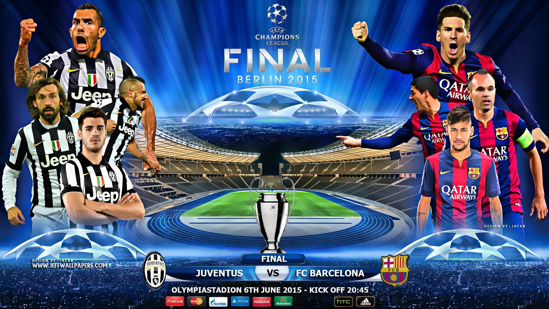 Football Competition Championship Stadium Champion - Winner Uefa Champions League - HD Wallpaper 