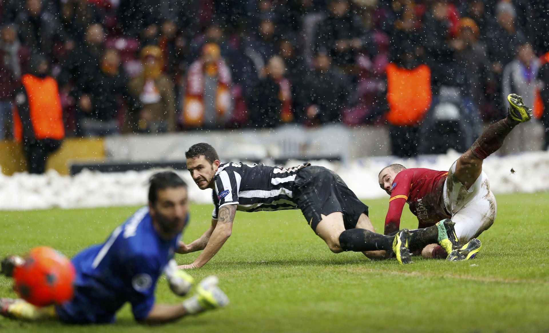 Galatasaray Juve 1 0 - HD Wallpaper 