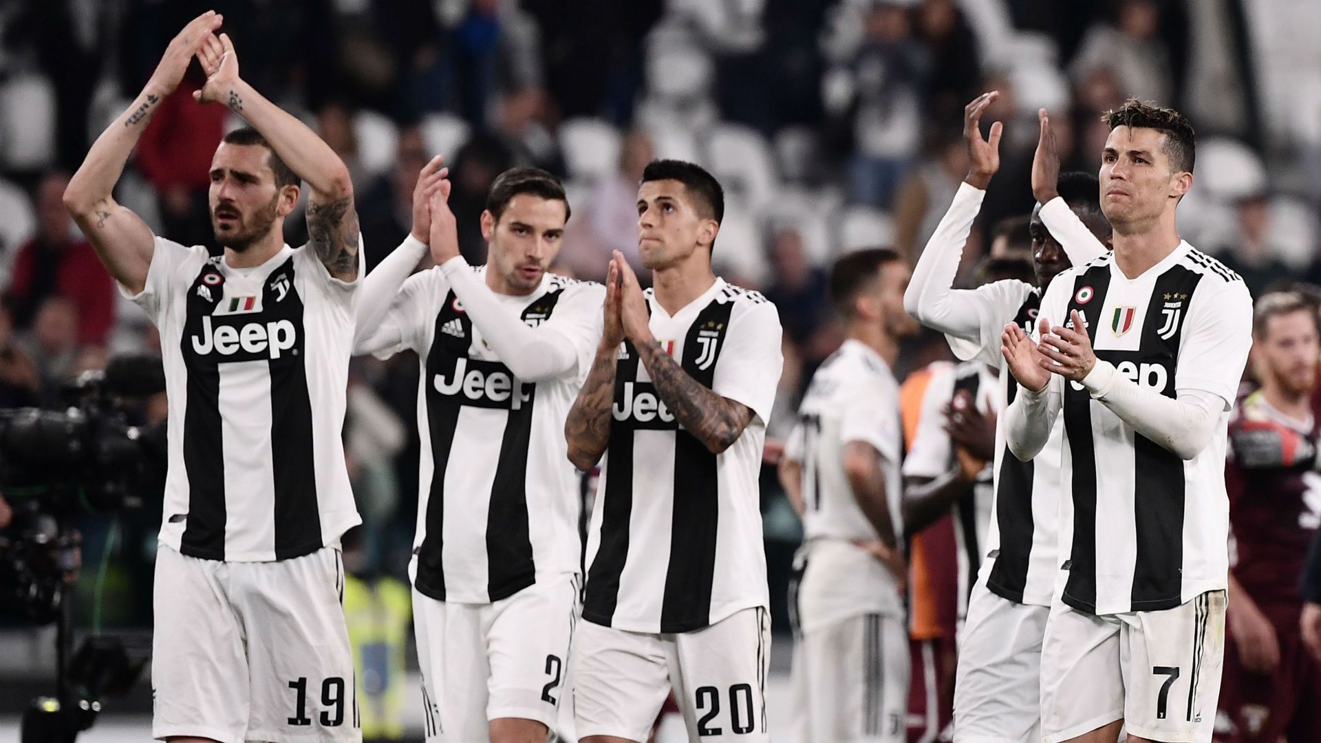 Juventus Win - HD Wallpaper 