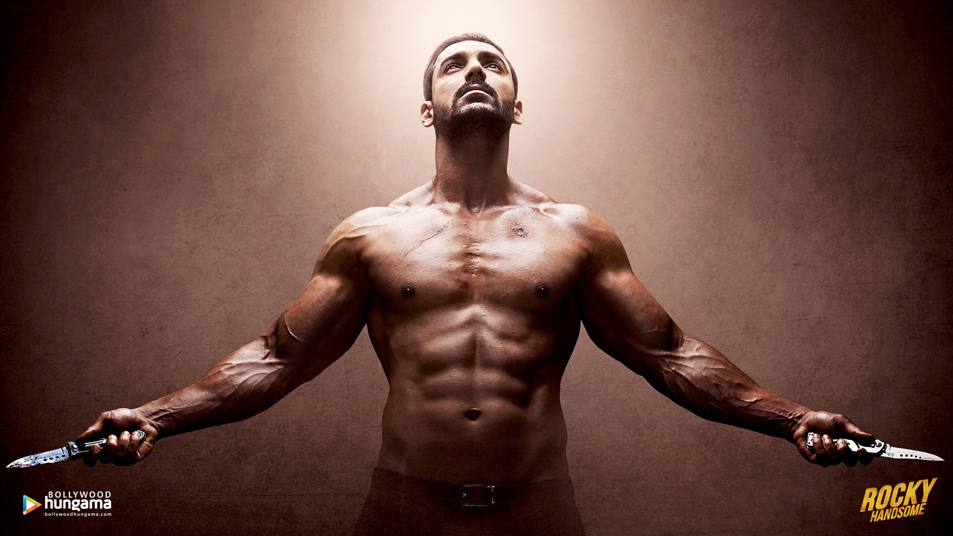 Rocky Handsome - Ek Villain 2 John Abraham - HD Wallpaper 
