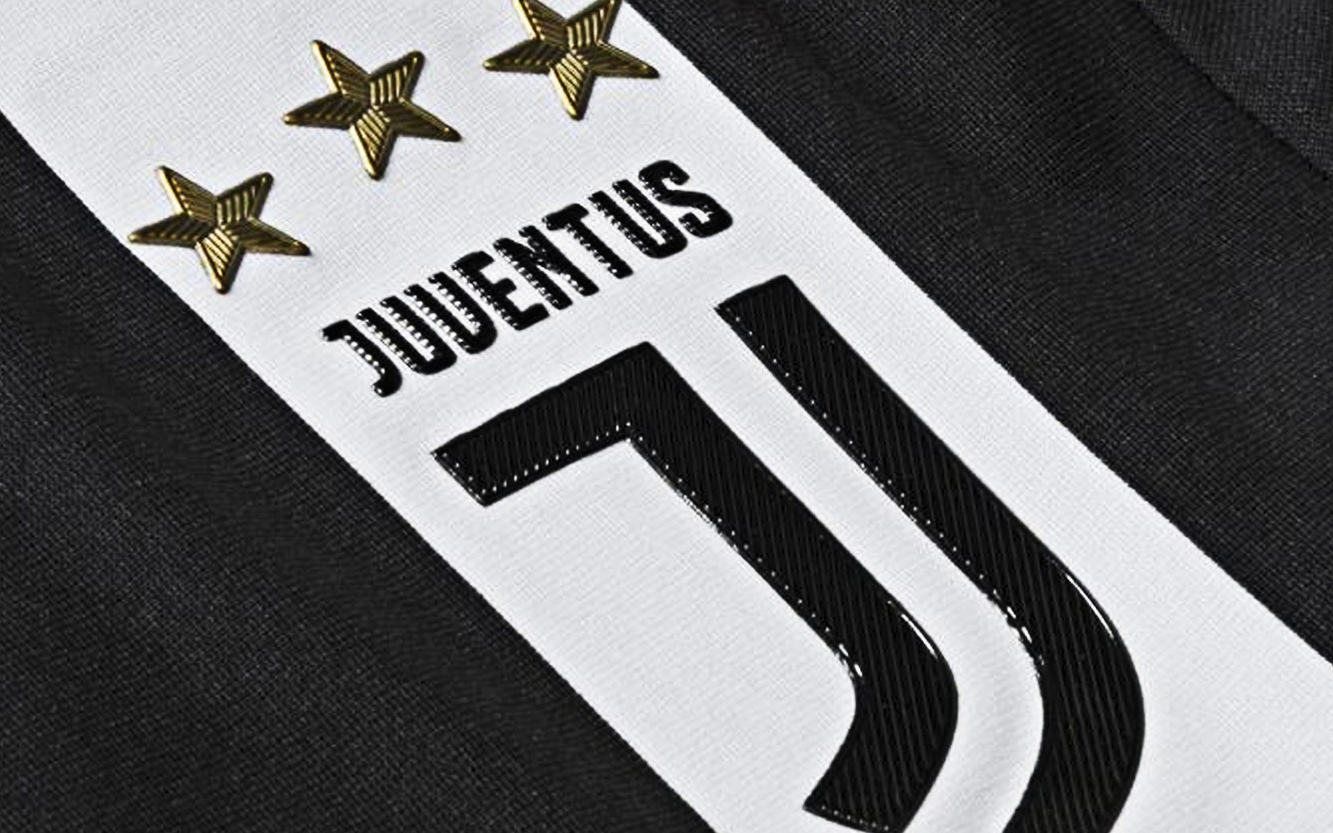 Juventus Fc, T-shirt Logo, New Emblem, Turin, Italy, - Juventus Logo Wallpaper 2018 Hd - HD Wallpaper 