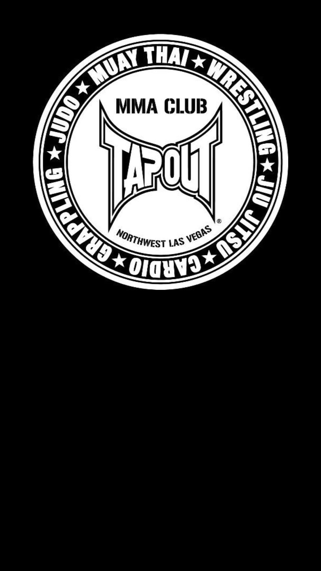 Tapout - HD Wallpaper 