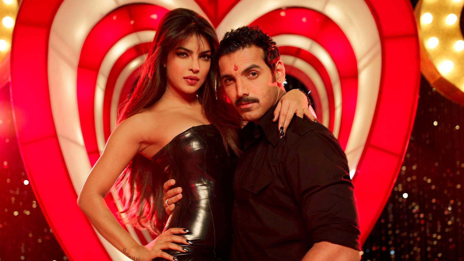 Priyanka Chopra John Abraham Babli Badmaash - Babli Badmash Hai Priyanka - HD Wallpaper 