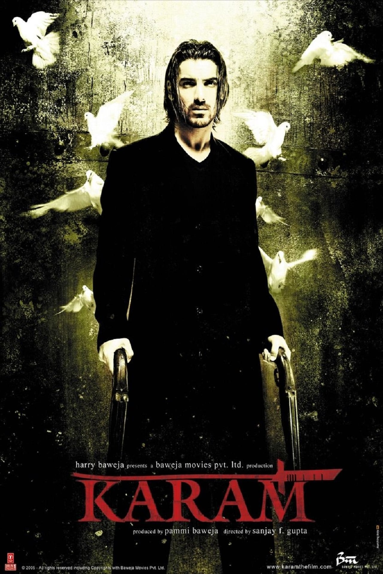 John Abraham 3d Wallpapers - HD Wallpaper 