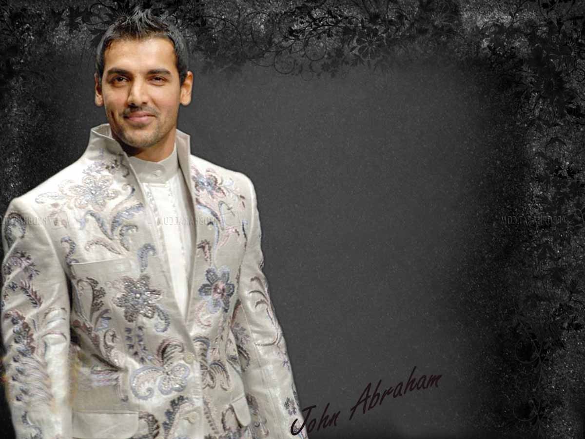 John Abraham On White Blezer High Definition Wallpapers - Chitrangada Singh Husband - HD Wallpaper 
