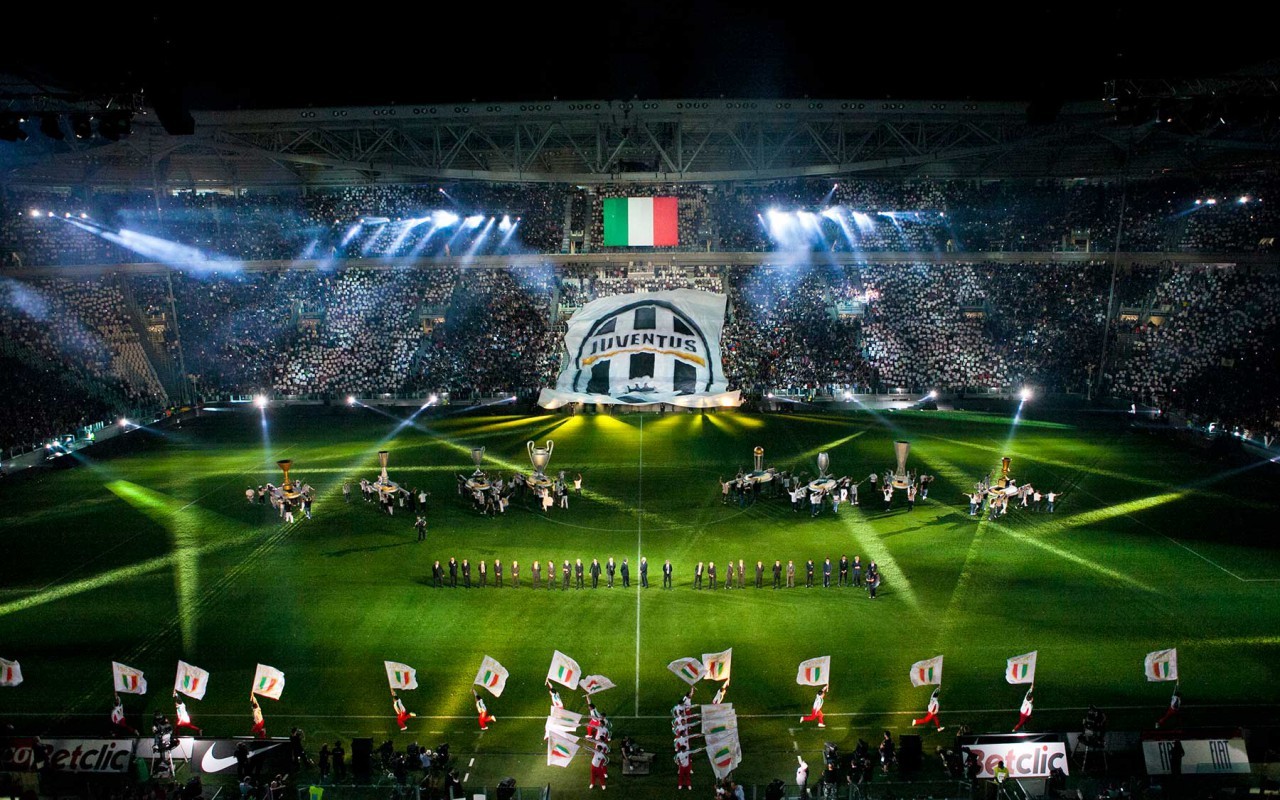 Juventus Stadium - HD Wallpaper 