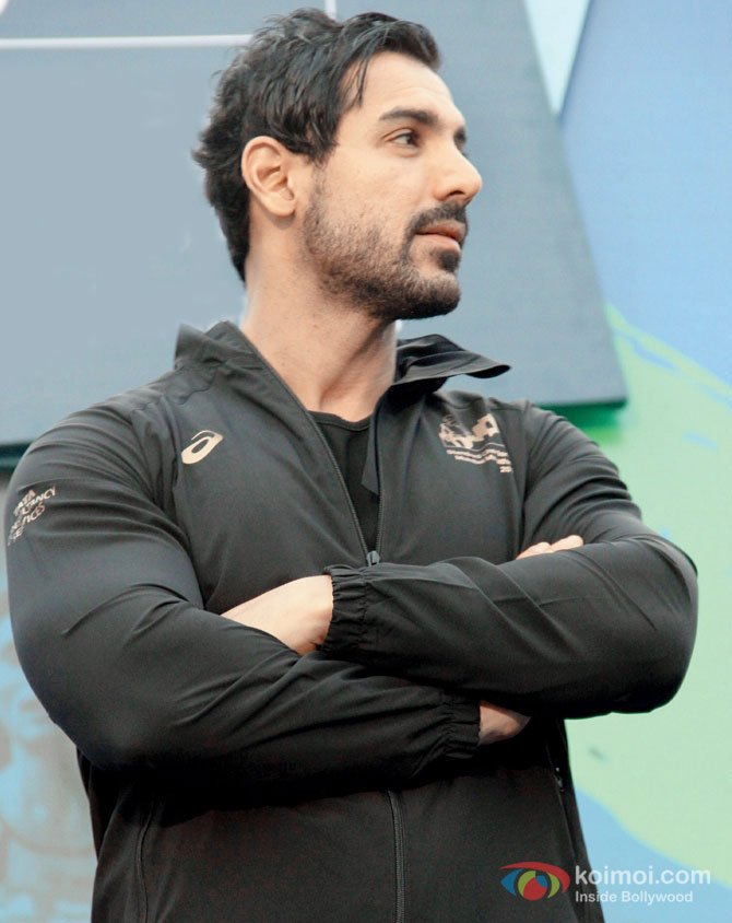 John Abraham New Latest - HD Wallpaper 