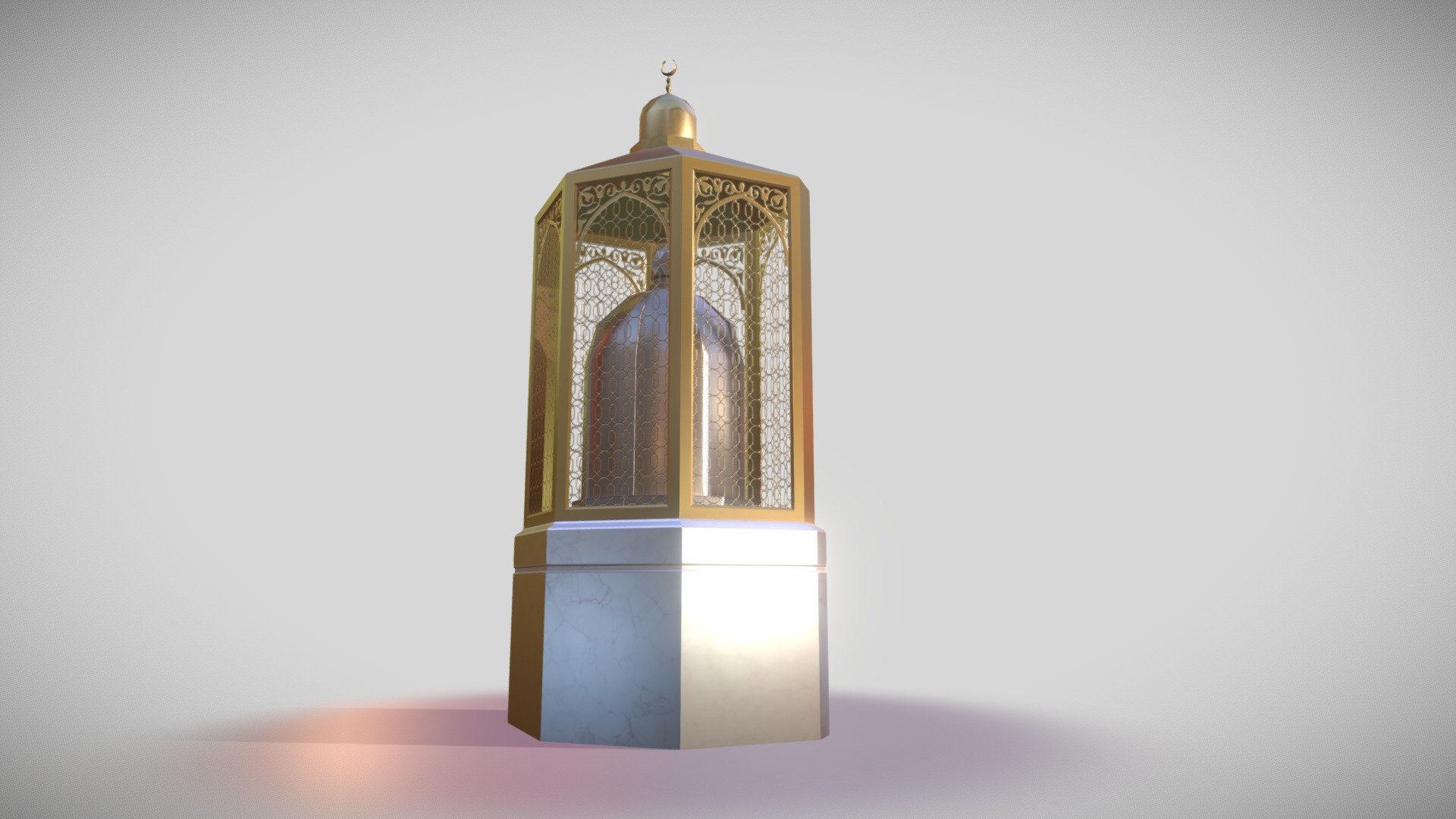 Maqam Ibrahim 3d - HD Wallpaper 