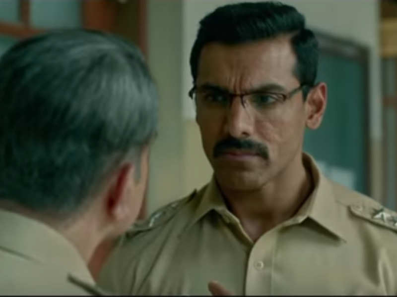 Batla House - John Abraham Batla House - HD Wallpaper 