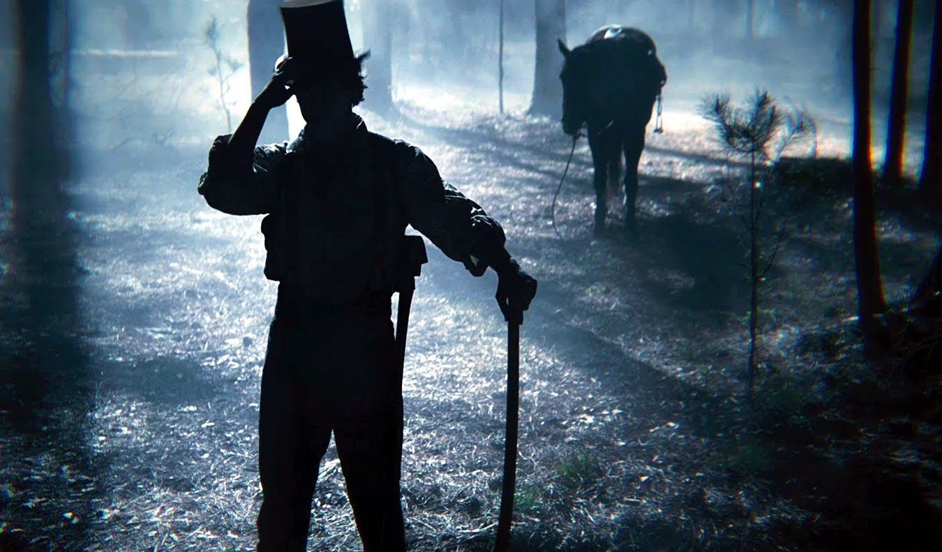 Abraham Lincoln Vampire Hunter Stills - HD Wallpaper 