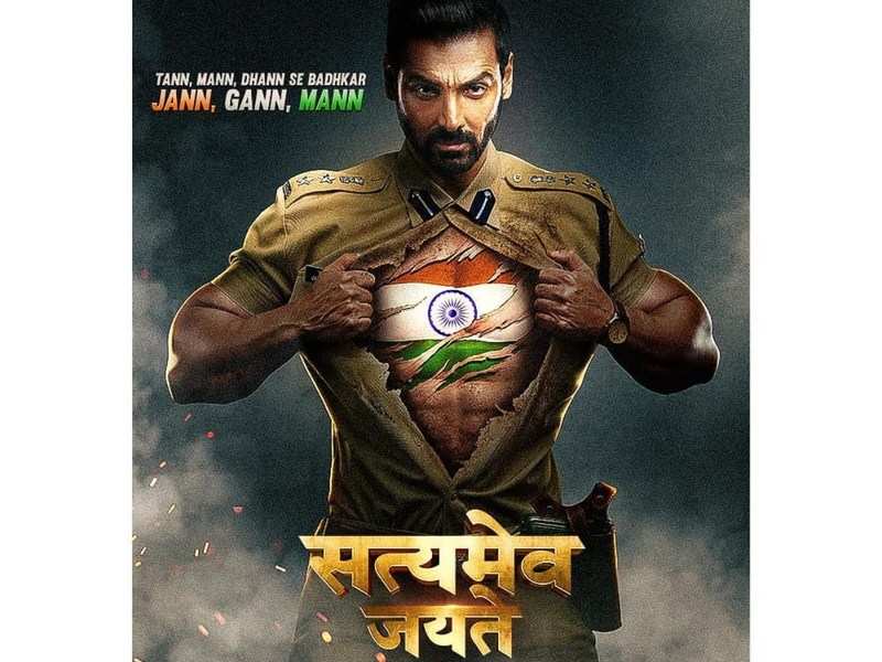 Satyameva Jayate - Bollywood New Movies 2020 - HD Wallpaper 