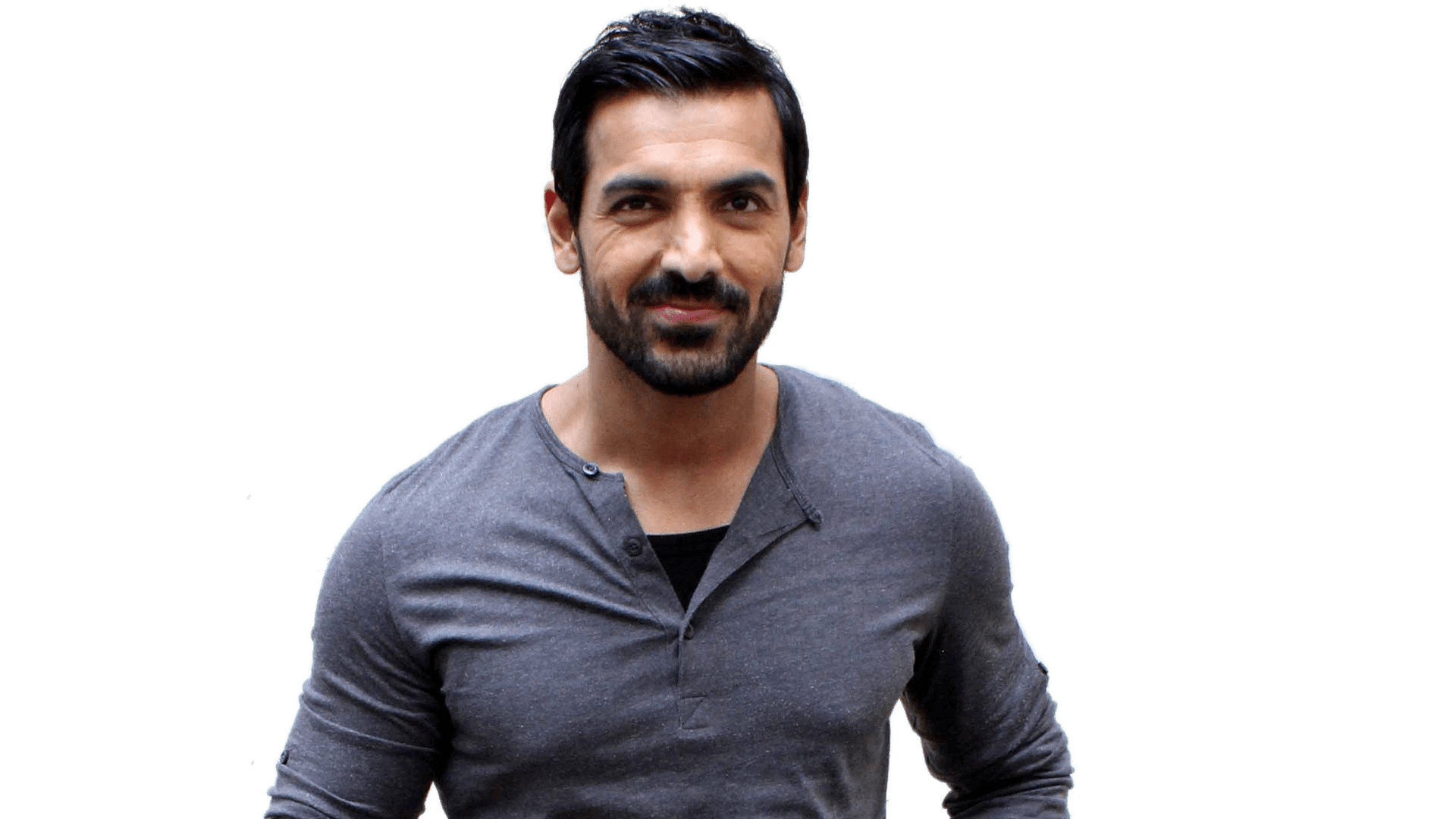 John Abraham Portrait - Transparent Background Man Portrait Png - HD Wallpaper 