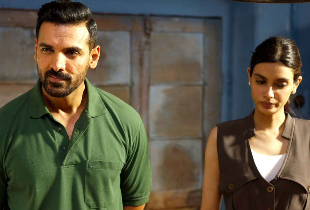 Parmanu: The Story Of Pokhran - HD Wallpaper 