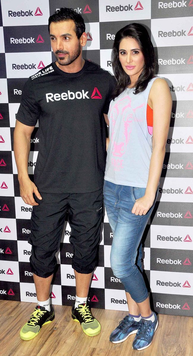 John Abraham And Nikitin Dheer - HD Wallpaper 