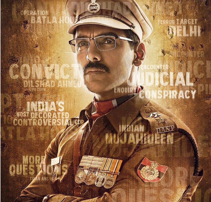 John Abraham In Batla House - Batla House - HD Wallpaper 