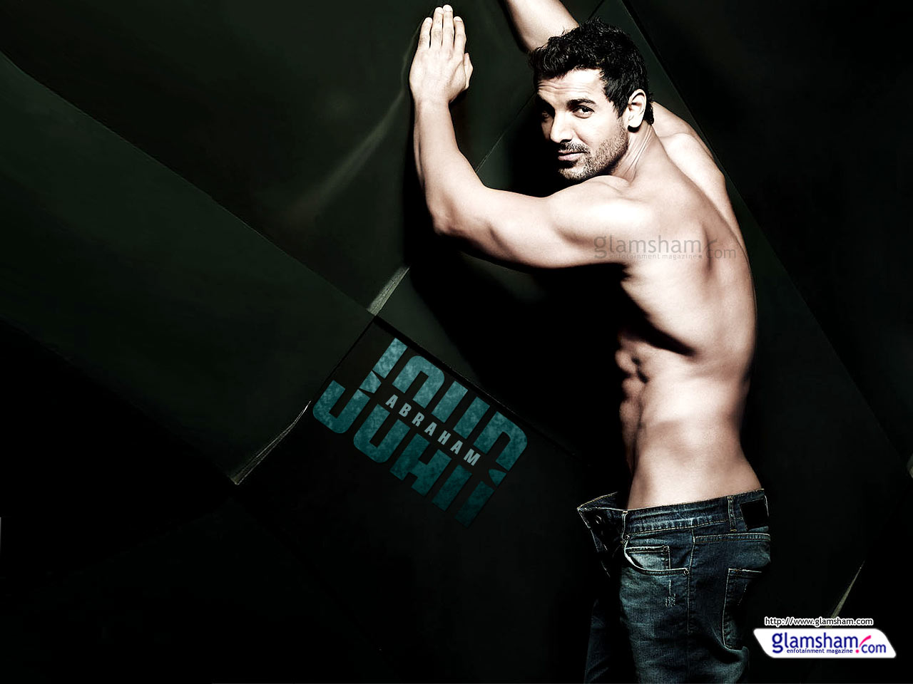 John Abraham Shirtless - HD Wallpaper 