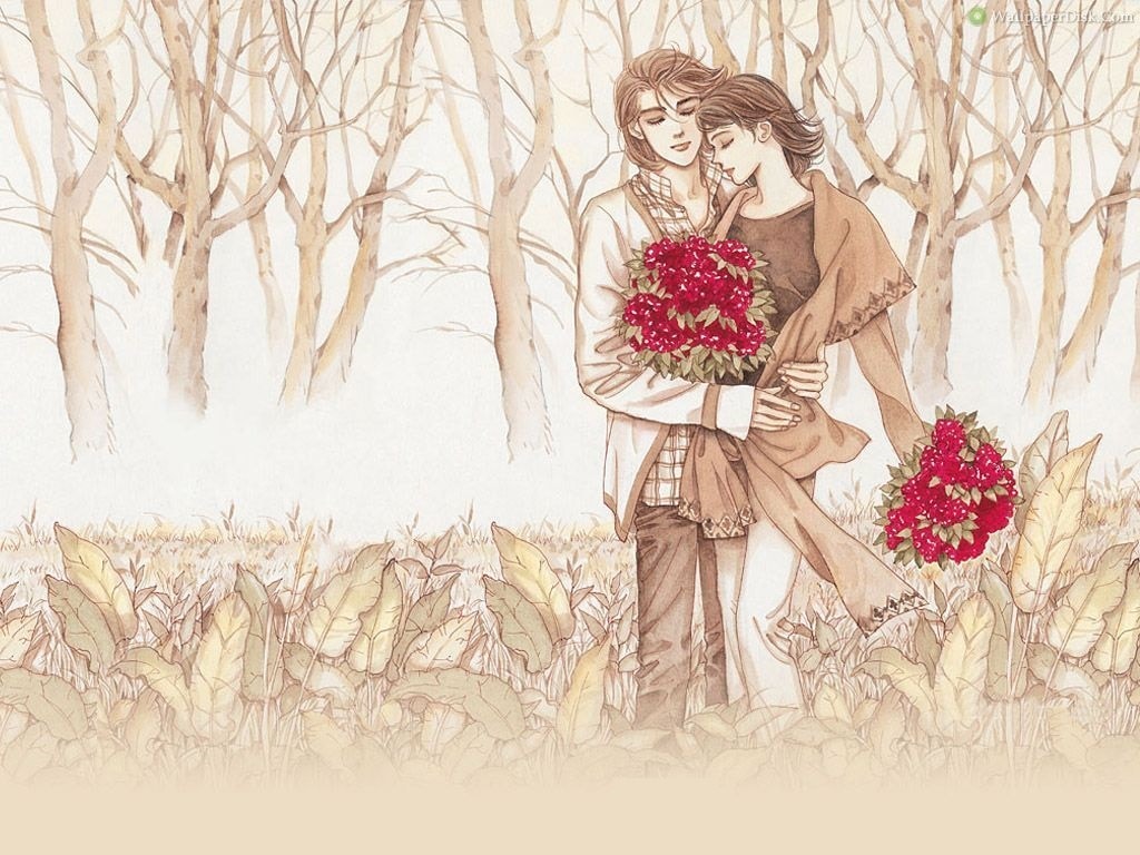 Nice Romantic - HD Wallpaper 