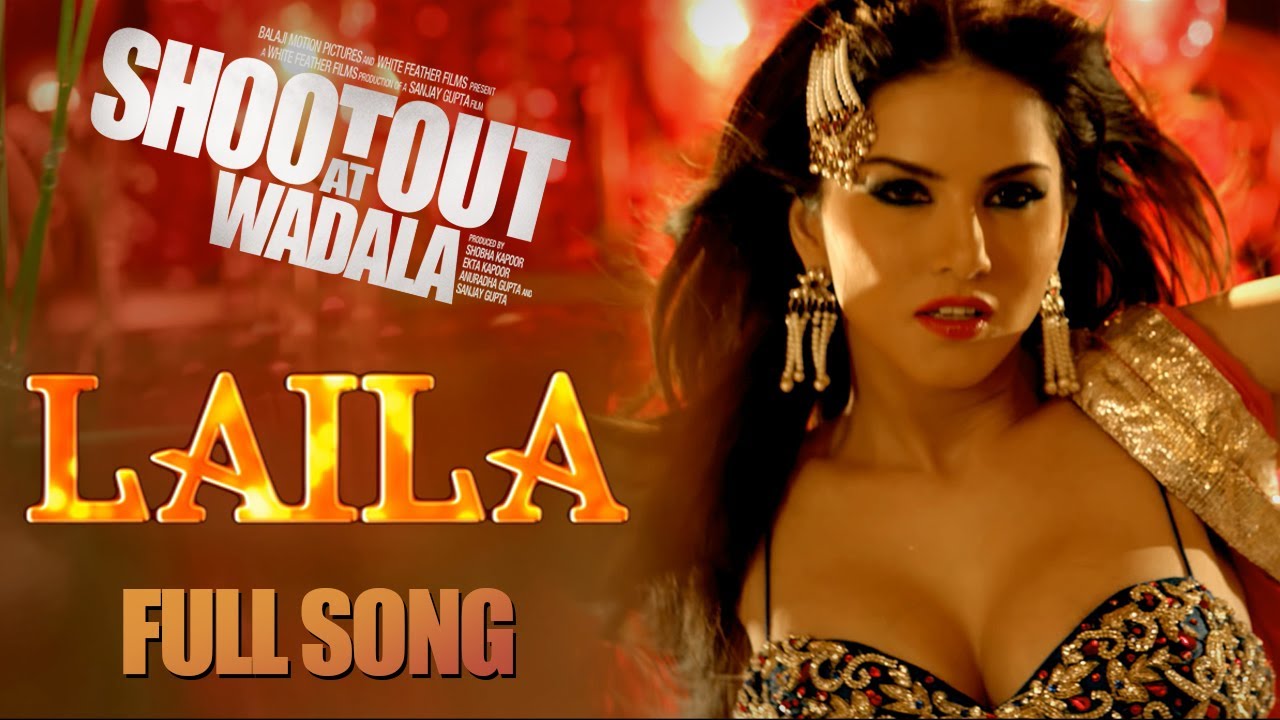 Shootout At Wadala Songs Image - Laila Song Shootout At Wadala - HD Wallpaper 
