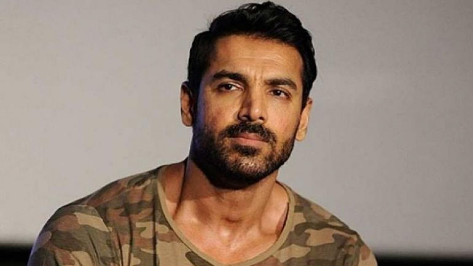 John Abraham Spoke On The Passing Away Of Sushma Swaraj, - John Abraham Batla House - HD Wallpaper 