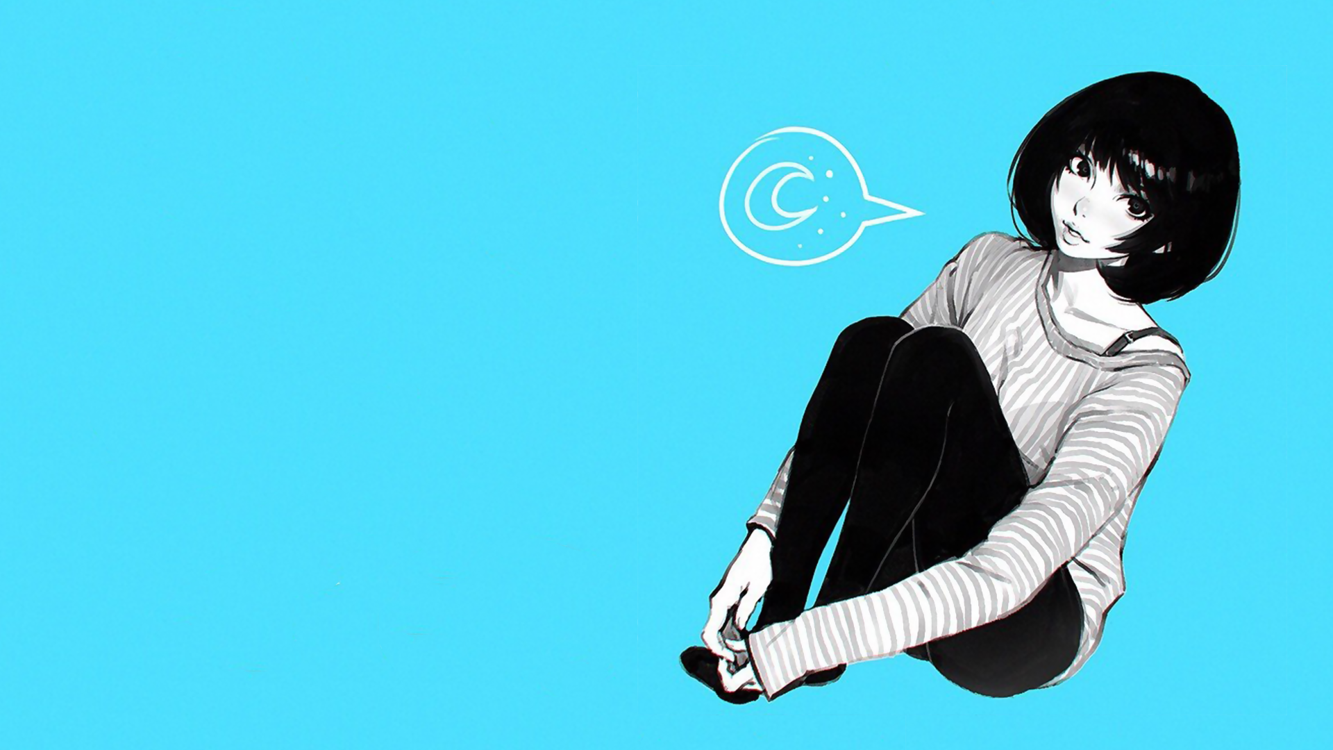 Ilya Kuvshinov - HD Wallpaper 