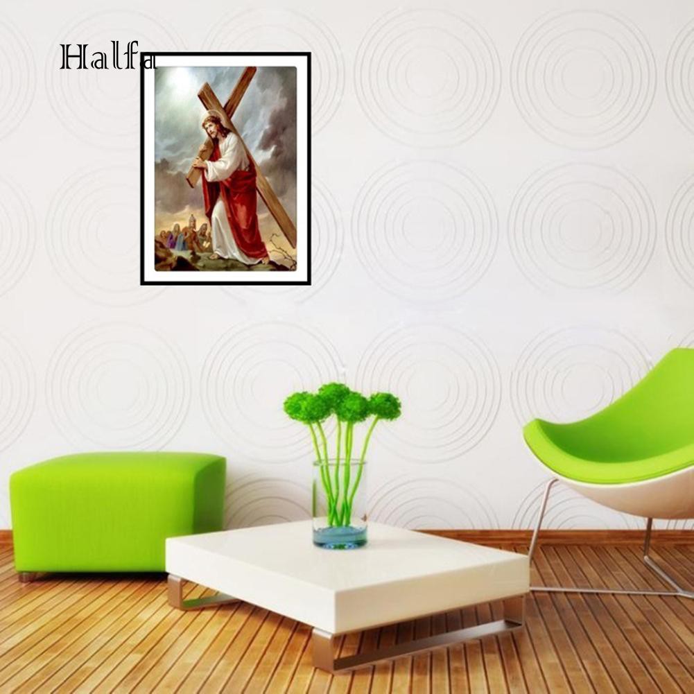 Jesus Christ On The Cross - HD Wallpaper 