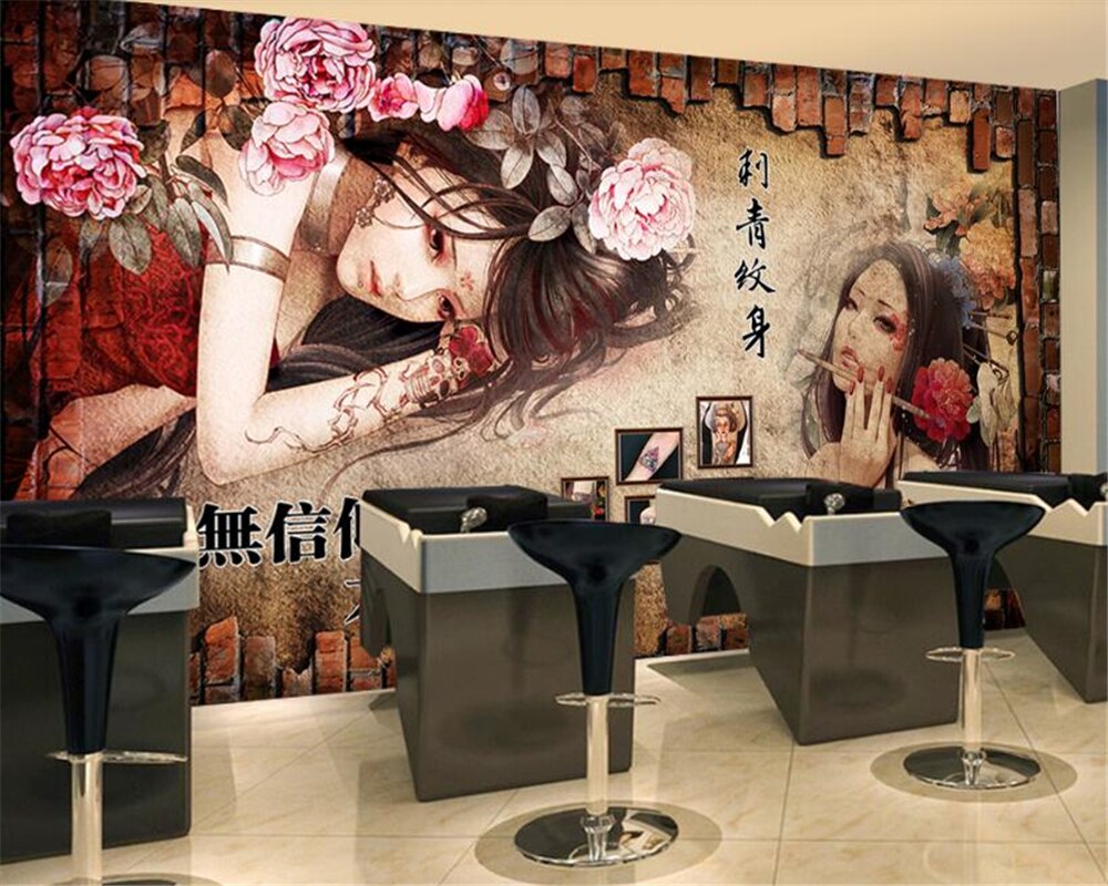 Tattoo Studio - HD Wallpaper 