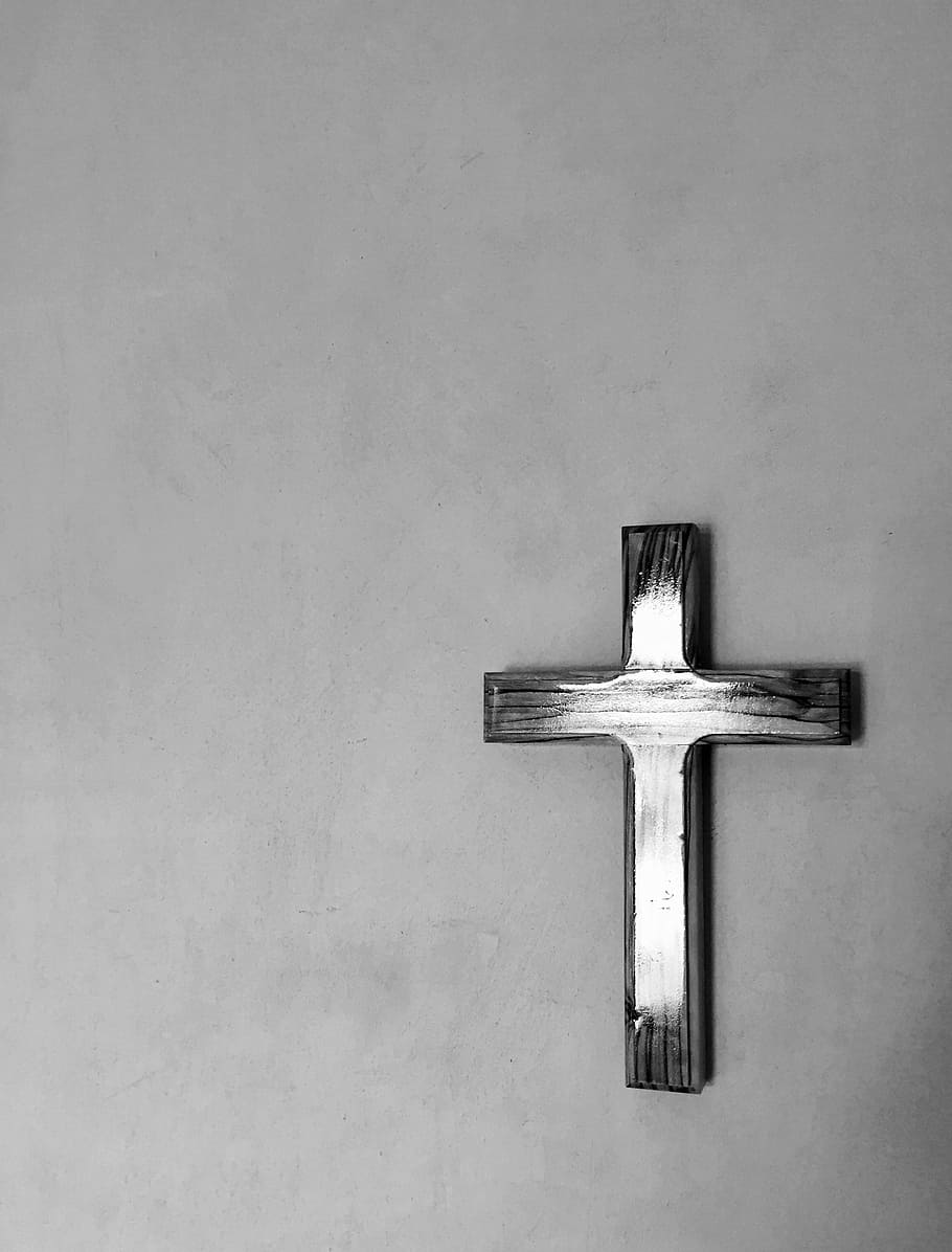 Ancient Cross Christian Symbol - HD Wallpaper 