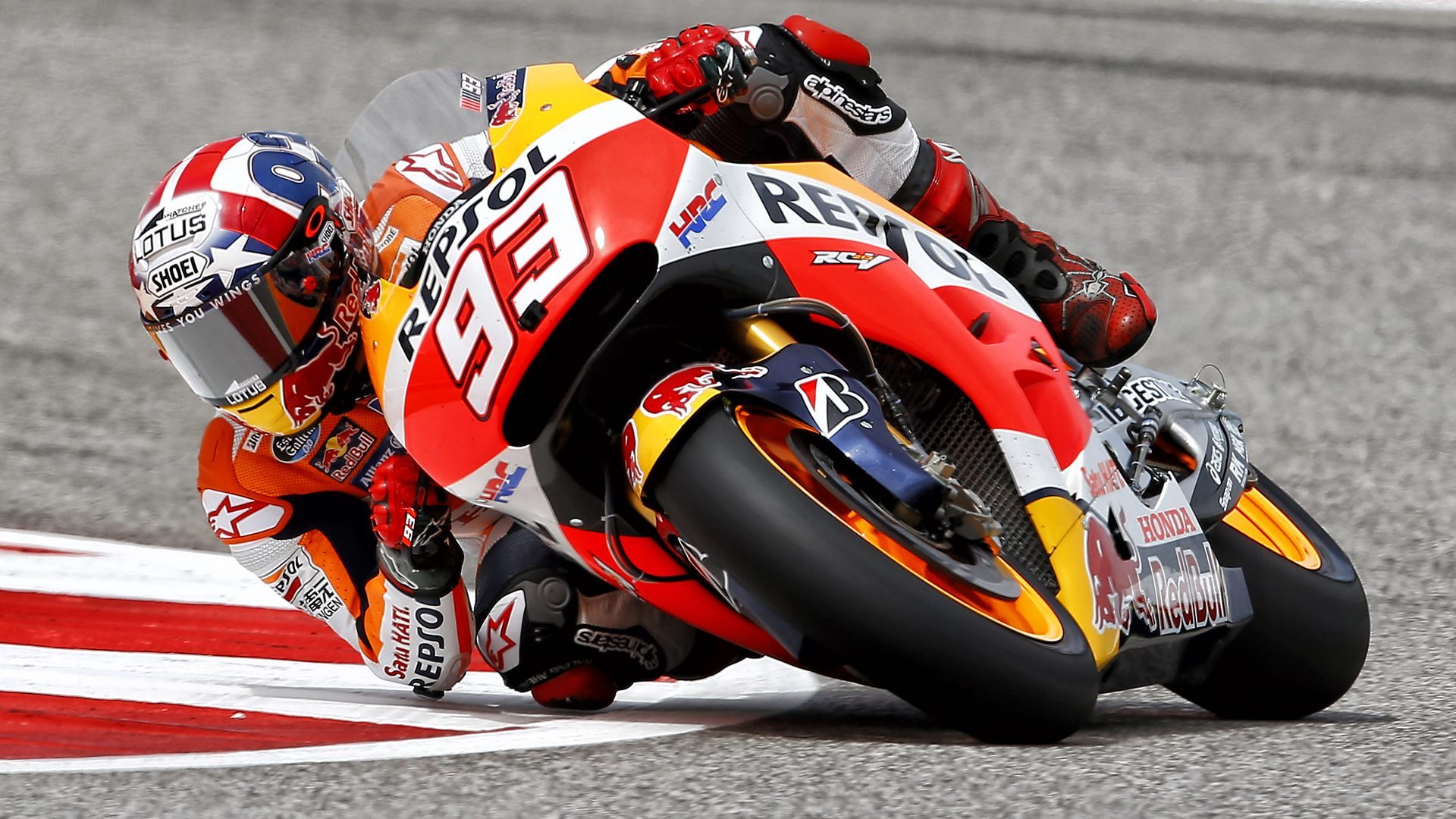 Marc Marquez Wallpapers - HD Wallpaper 